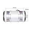 Компрессорный блок безмасляный FoxWeld AEROMAX F2063-1500