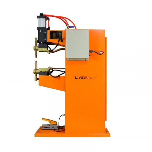 Машина контактной сварки FoxWeld МТ-40