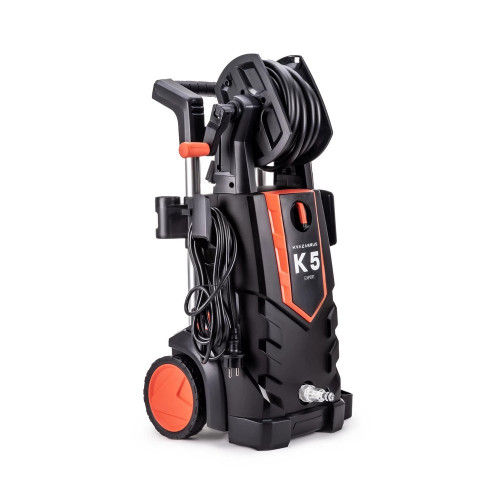 Мойка высокого давления FoxWeld Kvazarrus K 5 Expert