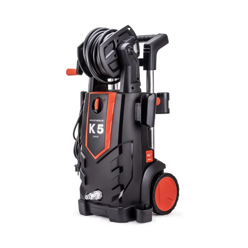 Мойка высокого давления FoxWeld Kvazarrus K 5 Expert