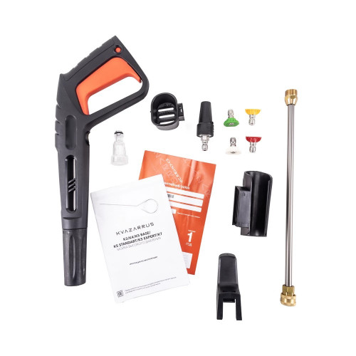 Мойка высокого давления FoxWeld Kvazarrus K 5 Expert