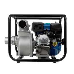Мотопомпа бензиновая FoxWeld VARTEG 1100W80