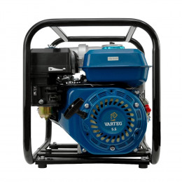 Мотопомпа бензиновая FoxWeld VARTEG 1100W80