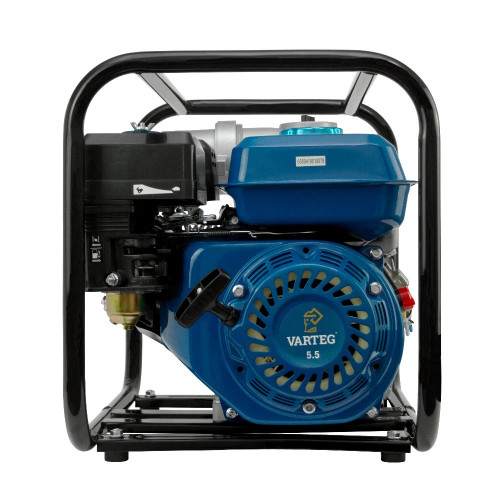 Мотопомпа бензиновая FoxWeld VARTEG 1100W80