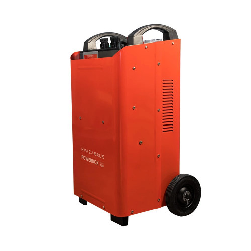 Пуско-зарядное устройство FoxWeld KVAZARRUS PowerBox 1000