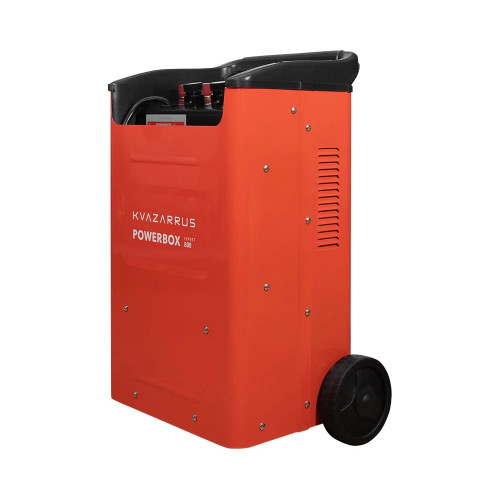 Пуско-зарядное устройство FoxWeld KVAZARRUS PowerBox 800