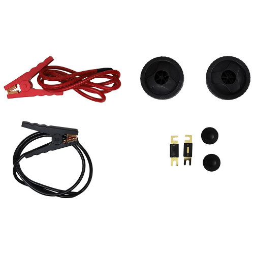 Пуско-зарядное устройство FoxWeld KVAZARRUS PowerBox 800