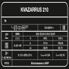 Сварочный аппарат FoxWeld KVAZARRUS 210
