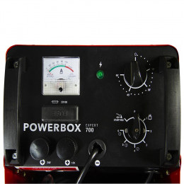 Пуско-зарядное устройство FoxWeld KVAZARRUS PowerBox 700