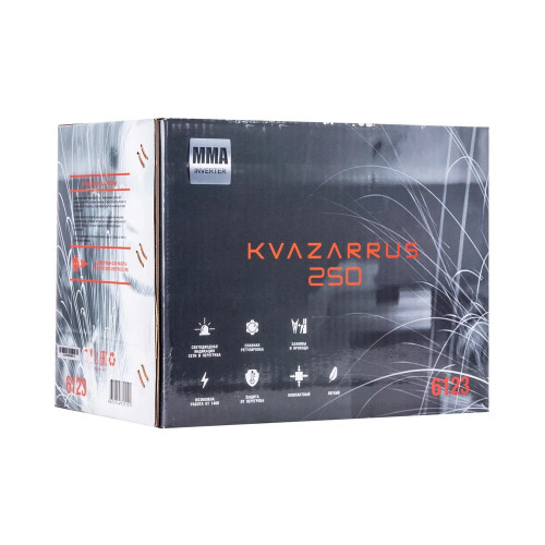 Сварочный аппарат FoxWeld KVAZARRUS 250