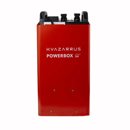 Пуско-зарядное устройство FoxWeld KVAZARRUS PowerBox 500