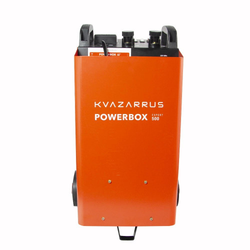 Пуско-зарядное устройство FoxWeld KVAZARRUS PowerBox 500