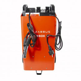 Пуско-зарядное устройство FoxWeld KVAZARRUS PowerBox 500