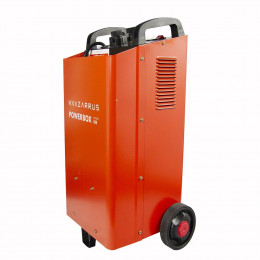 Пуско-зарядное устройство FoxWeld KVAZARRUS PowerBox 500