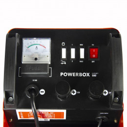 Пуско-зарядное устройство FoxWeld KVAZARRUS PowerBox 500