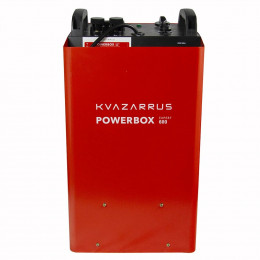 Пуско-зарядное устройство FoxWeld KVAZARRUS PowerBox 600