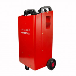 Пуско-зарядное устройство FoxWeld KVAZARRUS PowerBox 600