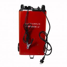 Пуско-зарядное устройство FoxWeld KVAZARRUS PowerBox 600