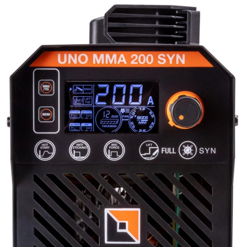 Сварочный аппарат FoxWeld UNO MMA 200 SYN