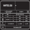 Сварочный аппарат FoxWeld VARTEG 250
