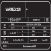 Сварочный аппарат FoxWeld VARTEG 230