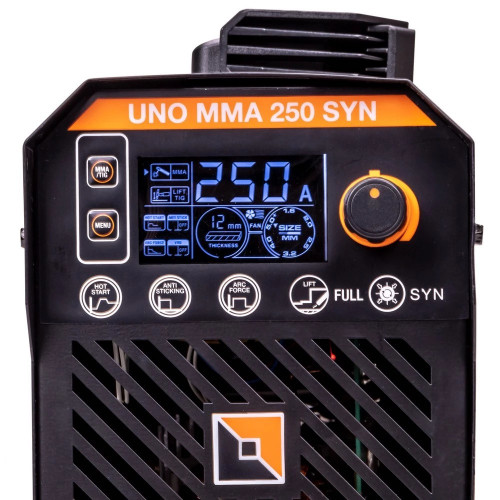 Сварочный аппарат FoxWeld UNO MMA 250 SYN