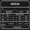 Сварочный аппарат FoxWeld VARTEG 500