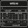 Сварочный аппарат FoxWeld VARTEG 400