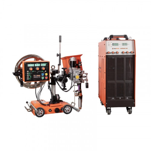 Сварочный источник FoxWeld Inversaw 1000 с трактором