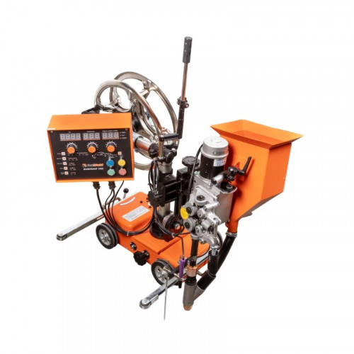 Сварочный источник FoxWeld Inversaw 1000 с трактором