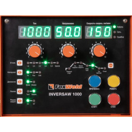 Сварочный источник FoxWeld Inversaw 1000 с трактором