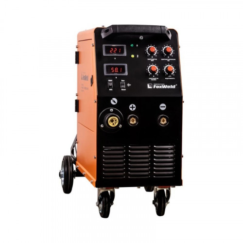Сварочный полуавтомат FoxWeld INVERMIG 301 PWE