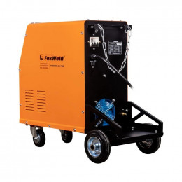 Сварочный полуавтомат FoxWeld INVERMIG 301 PWE