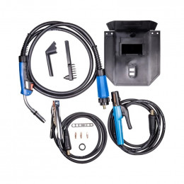 Сварочный полуавтомат FoxWeld INVERMIG 301 PWE