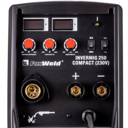 Сварочный полуавтомат FoxWeld INVERMIG 250 COMPACT (230V)