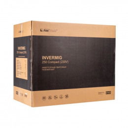 Сварочный полуавтомат FoxWeld INVERMIG 250 COMPACT (230V)