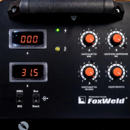 Сварочный полуавтомат FoxWeld INVERMIG 351 PWE