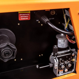 Сварочный полуавтомат FoxWeld INVERMIG 351 PWE