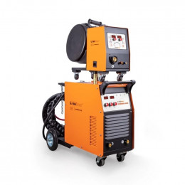 Сварочный полуавтомат FoxWeld INVERMIG 500E с отдельным МП (с комплектом кабелей)
