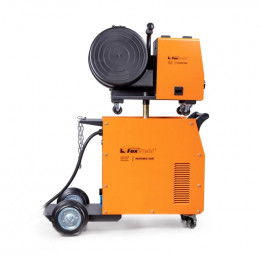 Сварочный полуавтомат FoxWeld INVERMIG 500E с отдельным МП (с комплектом кабелей)