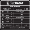 Сварочный полуавтомат FoxWeld INVERMIG 500E с отдельным МП (с комплектом кабелей)
