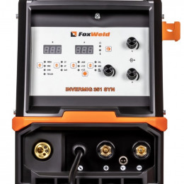 Сварочный полуавтомат FoxWeld INVERMIG 351 SYN