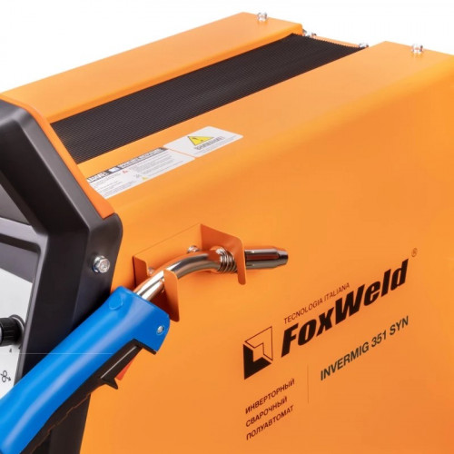 Сварочный полуавтомат FoxWeld INVERMIG 351 SYN