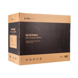 Сварочный полуавтомат FoxWeld INVERMIG 250 COMPACT (400V)