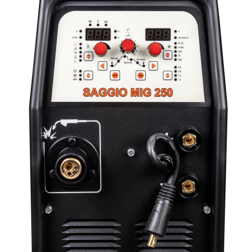 Сварочный полуавтомат FoxWeld SAGGIO MIG 250