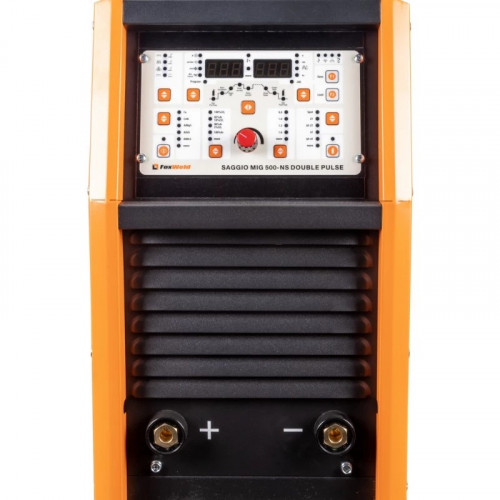 Сварочный полуавтомат FoxWeld SAGGIO MIG 500-NS DOUBLE PULSE
