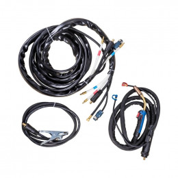 Сварочный полуавтомат FoxWeld SAGGIO MIG 500-NS DOUBLE PULSE