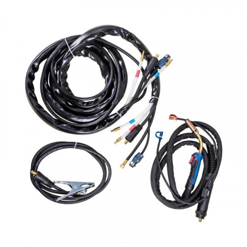 Сварочный полуавтомат FoxWeld SAGGIO MIG 500-NS DOUBLE PULSE