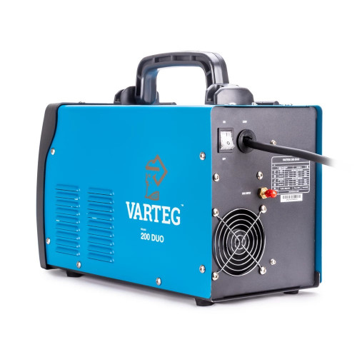 Сварочный полуавтомат FoxWeld VARTEG 200 DUO