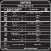 Сварочный полуавтомат FoxWeld VARTEG 180 DUO-S